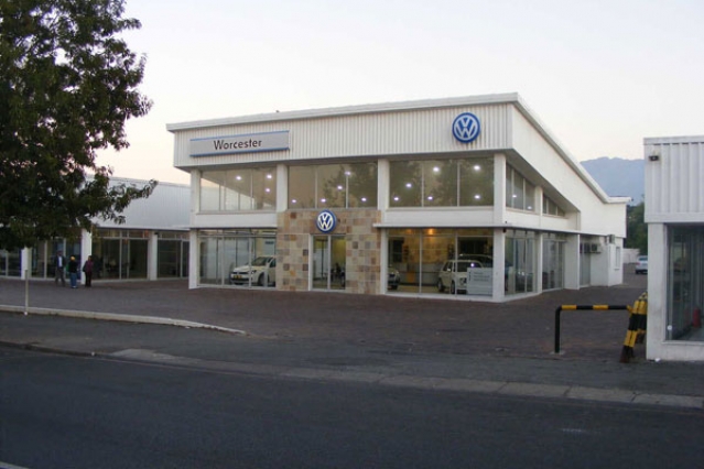 NTT Volkswagen Worcester • NTT Motor Group