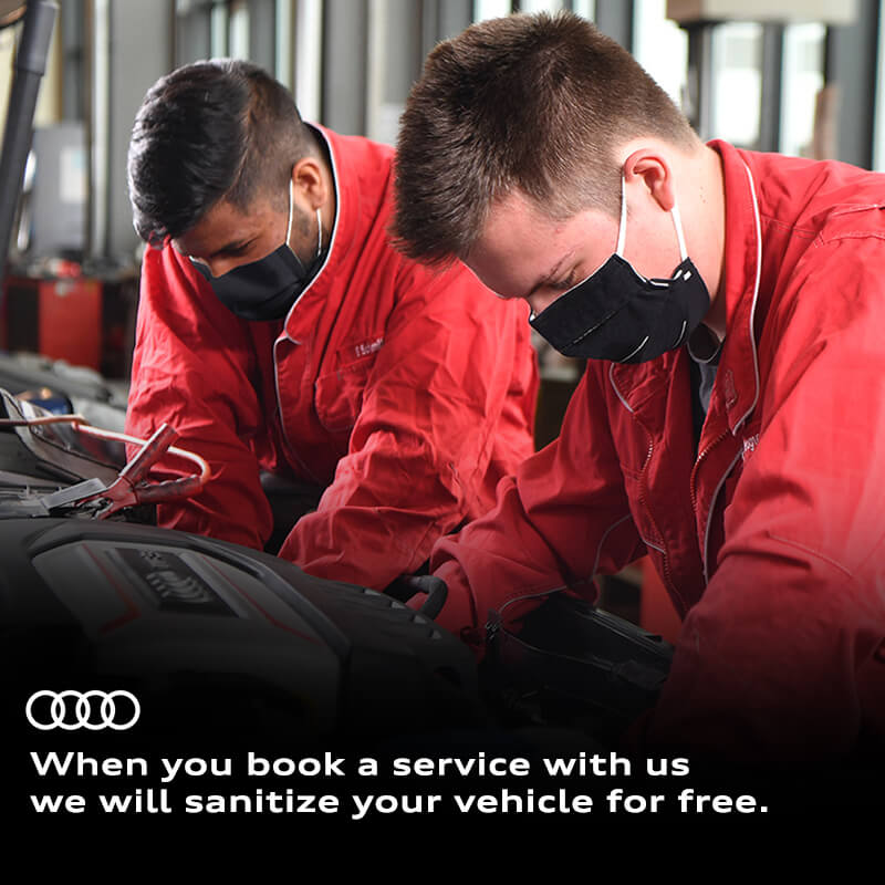 Service & Sanitize - NTT Motor Group - Cars for Sale in South Africa