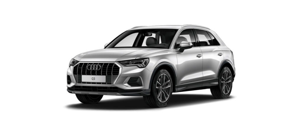 NEW Audi Q3 S/B - NTT Motor Group - Cars for Sale in South Africa