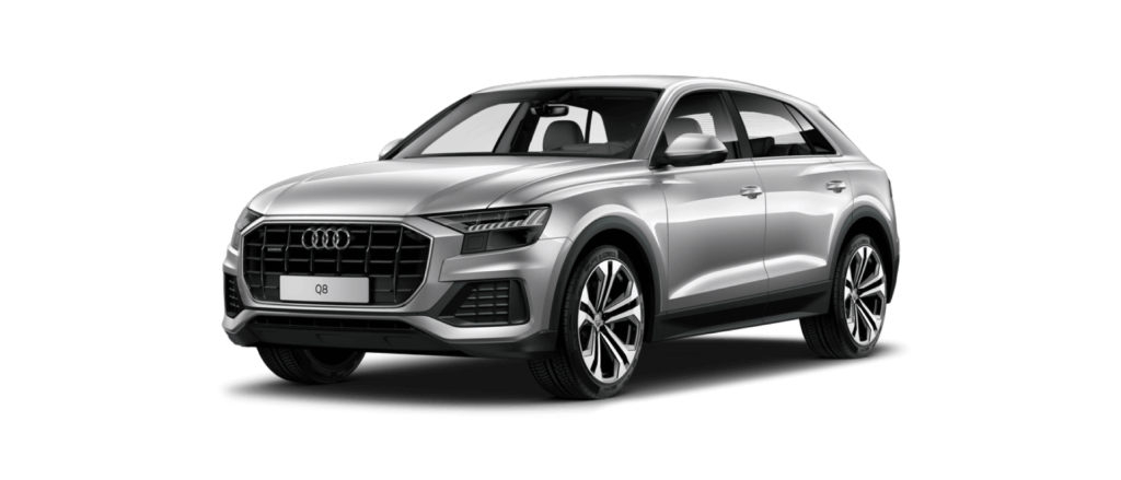 Audi Q8 - NTT Motor Group - Cars for Sale in South Africa