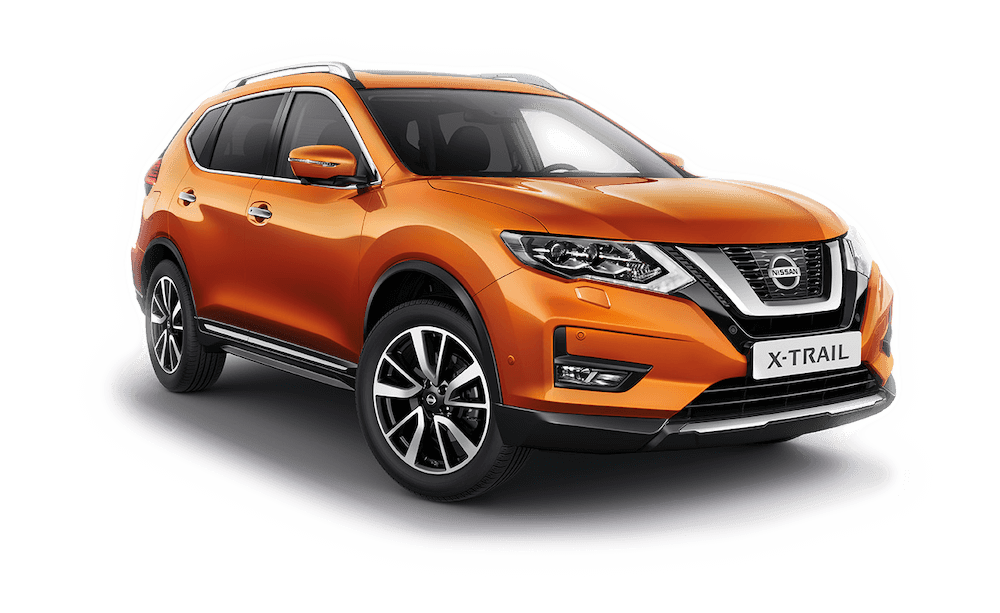Nissan X–Trail 2.5 CVT with Tekna package - NTT Motor Group - Cars for Sale in South Africa