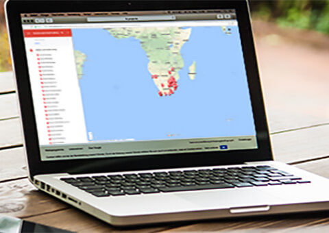 Dealer Locator Quick Link – Home Page Suzuki