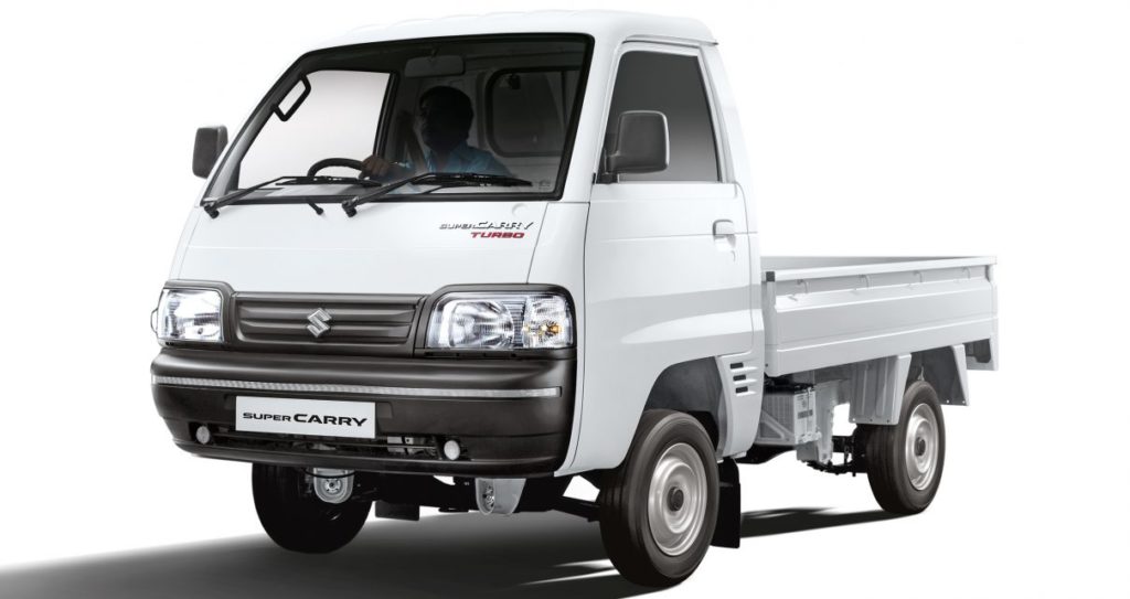 SUZUKI SUPER CARRY - NTT Motor Group - Cars for Sale in South Africa