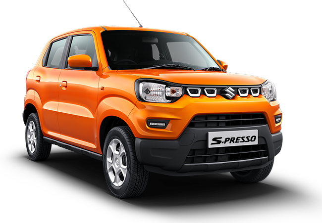 SUZUKI S-PRESSO - NTT Motor Group - Cars for Sale in South Africa