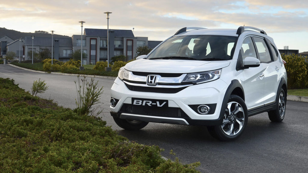 BR-V - NTT Motor Group - Cars for Sale in South Africa