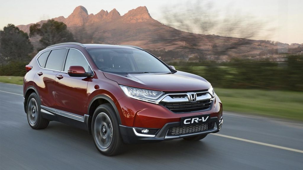 CR-V - NTT Motor Group - Cars for Sale in South Africa