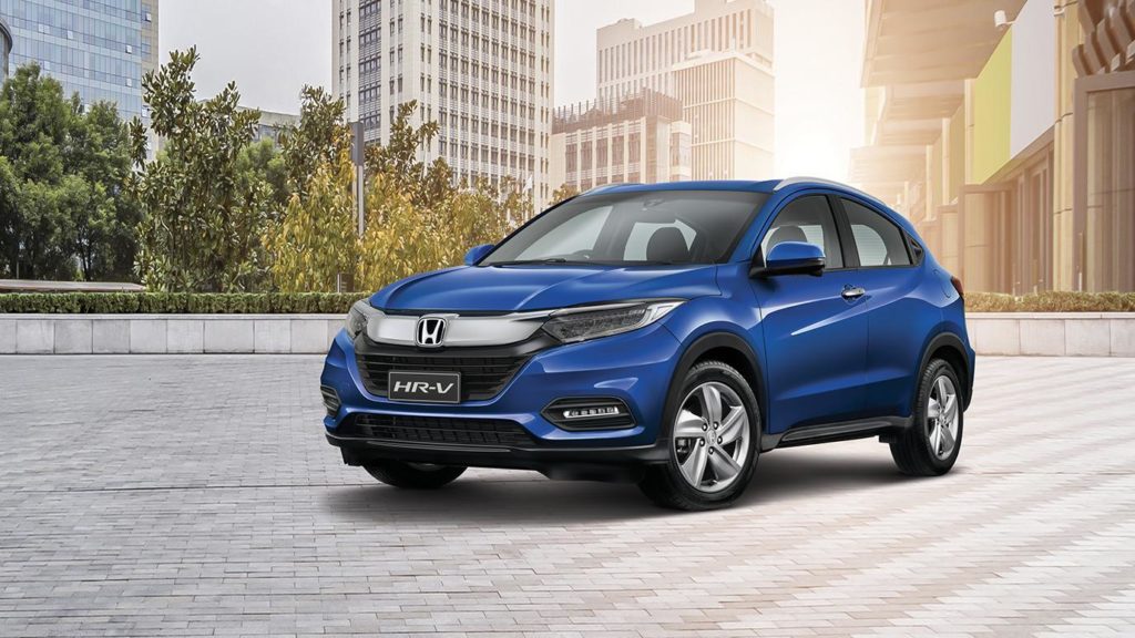 HR-V - NTT Motor Group - Cars for Sale in South Africa