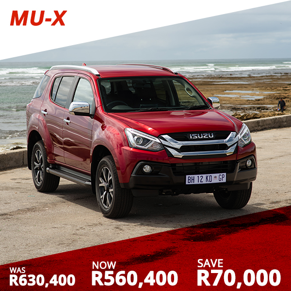 NTT Isuzu Tzaneen New, Used & Demo Cars for Sale in Tzaneen