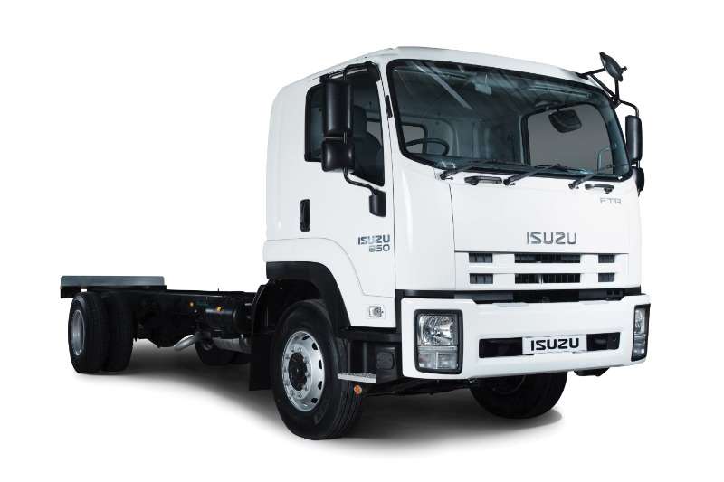 Isuzu FTR 850 AMT - NTT Motor Group - Cars for Sale in South Africa