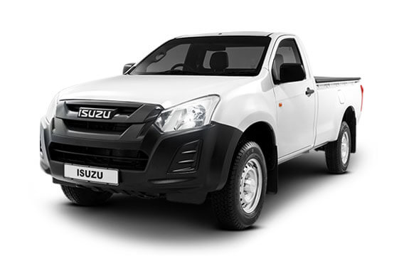 Isuzu D–Max 250 Single Cab Fleetside - NTT Motor Group - Cars for Sale in South Africa