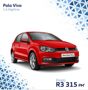 Polo Vivo 1.6 Highline - NTT Motor Group - Cars for Sale in South Africa