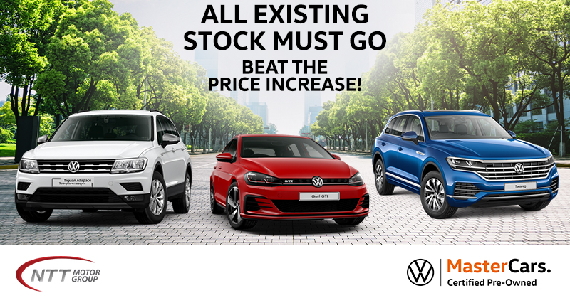 VW Kimberley - NTT Motor Group - Cars for Sale in South Africa