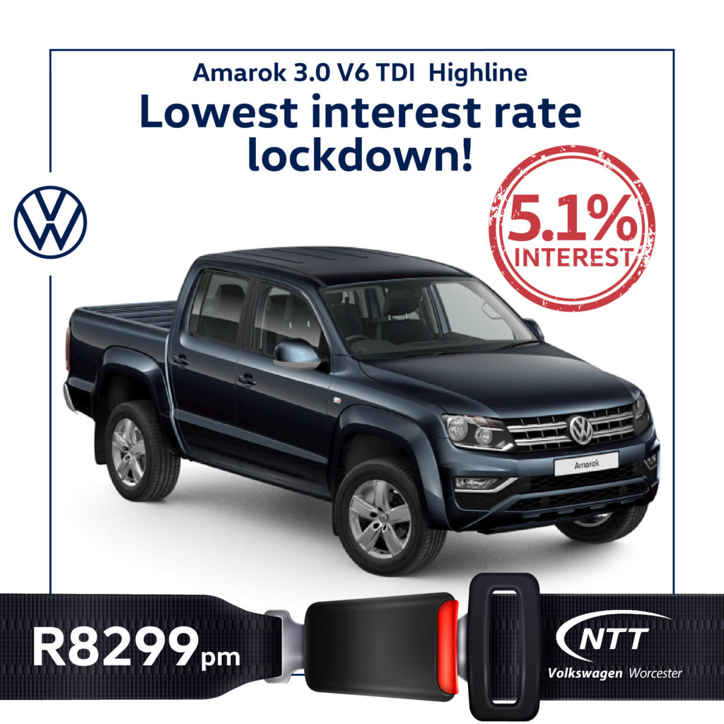 Amarok 3.0 V6 TDI Highline - NTT Motor Group - Cars for Sale in South Africa