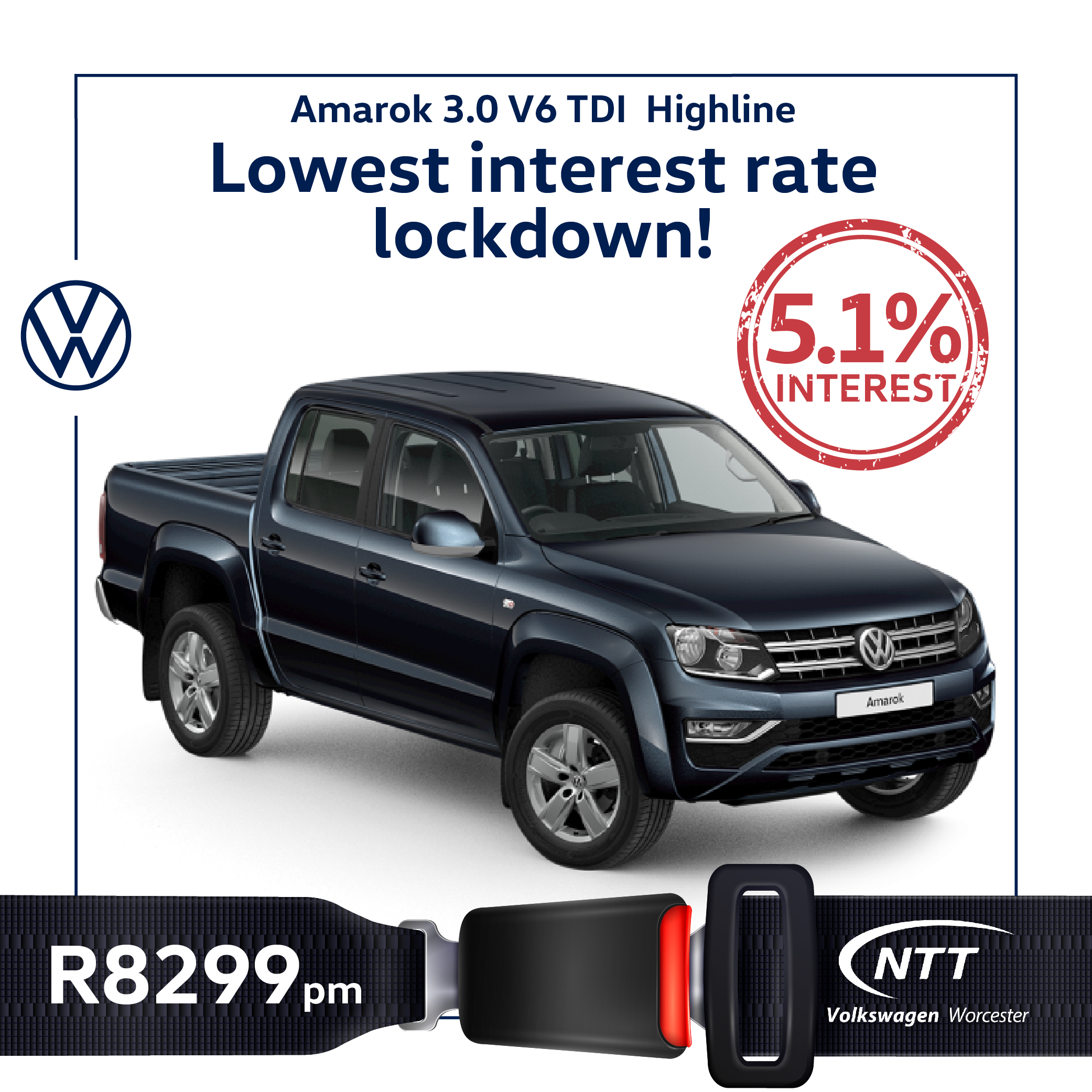 NTT Volkswagen Worcester NTT Volkswagen